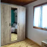 Politis' Wooden House Vasiliki
