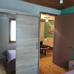 Apartament Politis' Wooden House