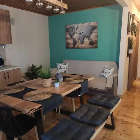 Politis' Wooden House Apartament Vasiliki