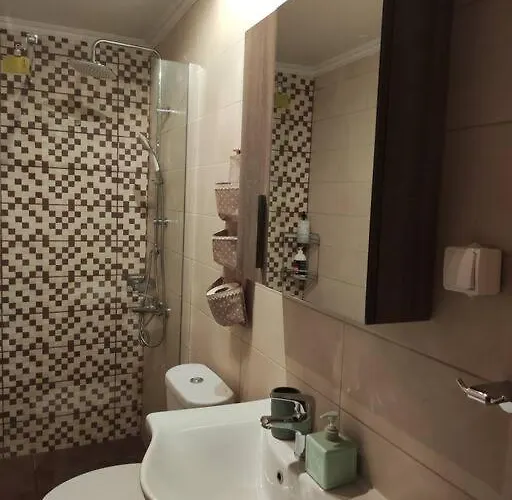 Politis' Wooden House Apartament *