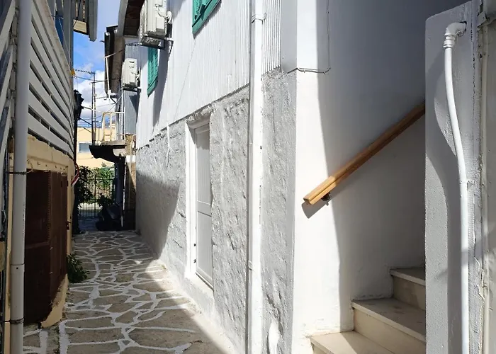 Politis' Wooden House *