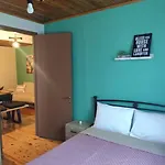 Politis' Wooden House