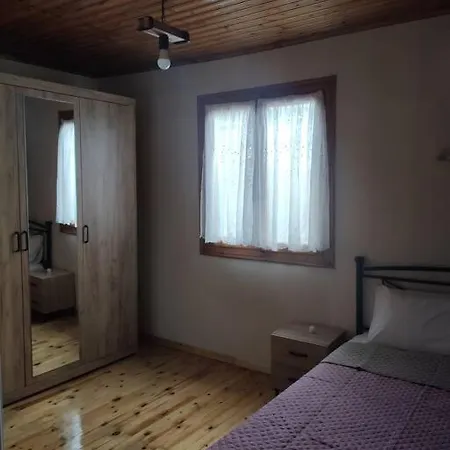 Apartment Politis' Wooden House