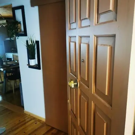 Politis' Wooden House Apartment Vasiliki (Lefkada)