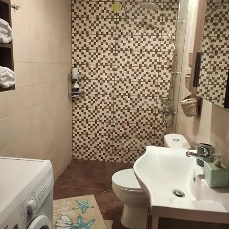 Politis' Wooden House Daire *