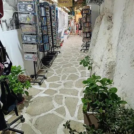 Politis' Wooden House Daire