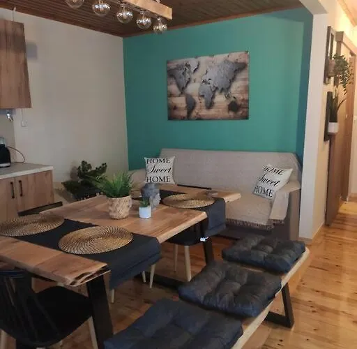 Politis' Wooden House Apartment Vasiliki (Lefkada)