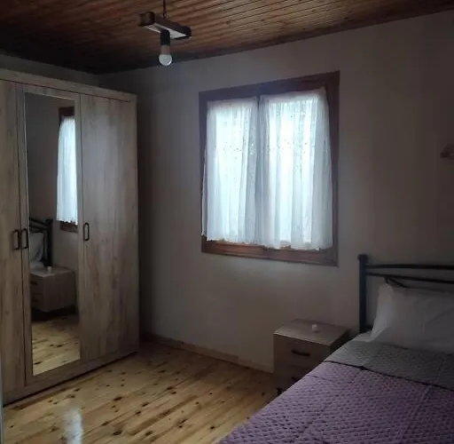 Apartment Politis' Wooden House