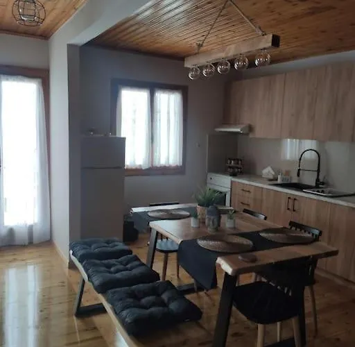 Politis' Wooden House