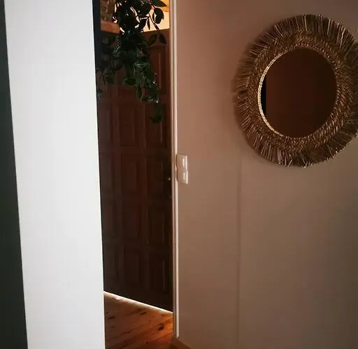 Politis' Wooden House Apartment