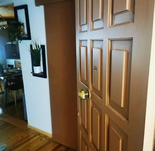 Politis' Wooden House Apartment Vasiliki (Lefkada)