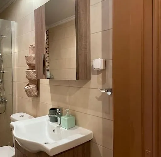 Apartment Politis' Wooden House *