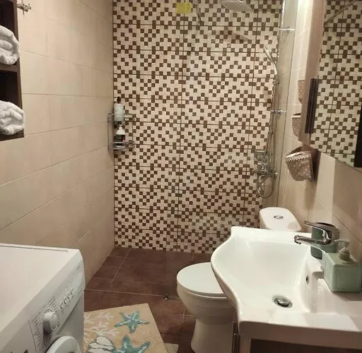 Politis' Wooden House Apartment *