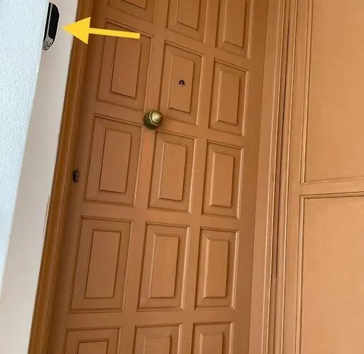 Apartment Politis' Wooden House